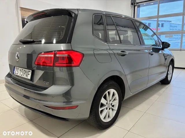 Volkswagen Golf Sportsvan VII SV 1.2 TSI BMT Trendline - 4