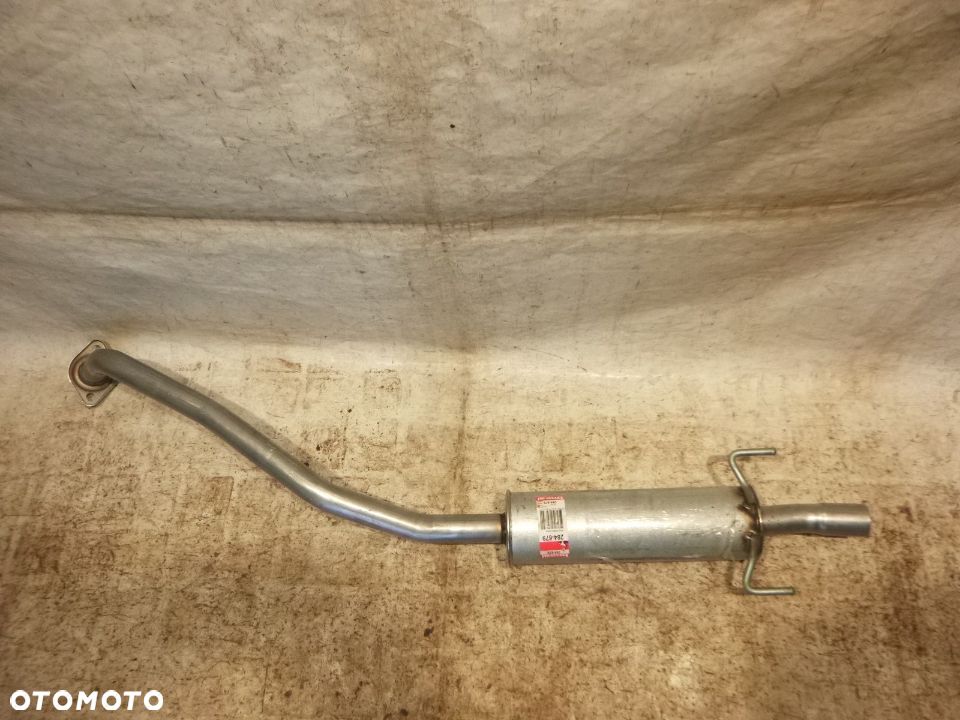 toyota corolla e12 1,4 hb sedan kombi tłumik nowy bosal srodkowy - 4