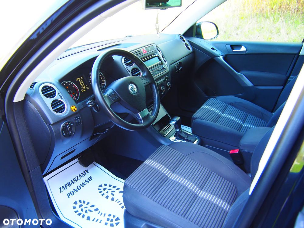 Volkswagen Tiguan 2.0 TSI 4Motion DSG Sport & Style - 17