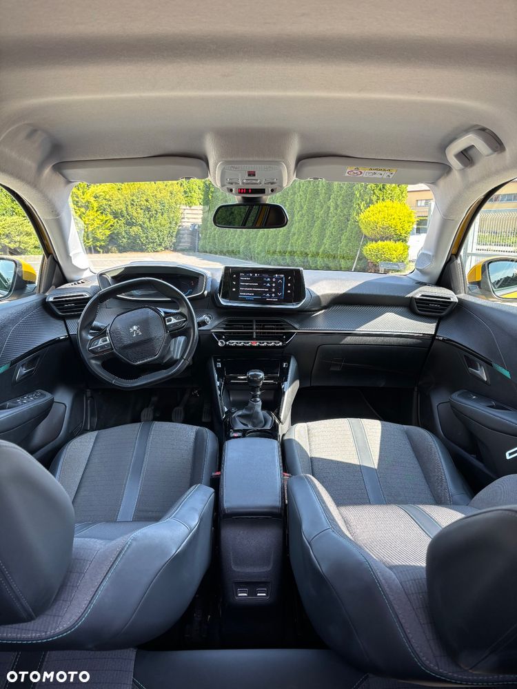 Peugeot 208 1.2 PureTech Allure S&S - 6