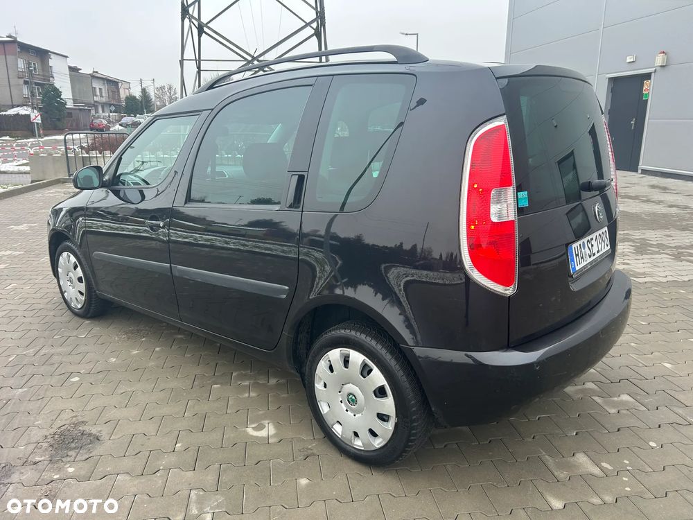 Skoda Roomster 1.2 Ambition - 13