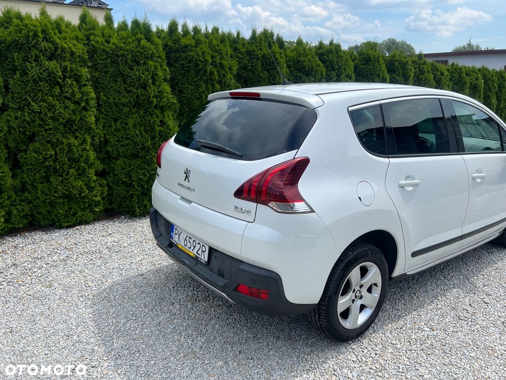 Peugeot 3008 HDi FAP 150 Platinum - 10