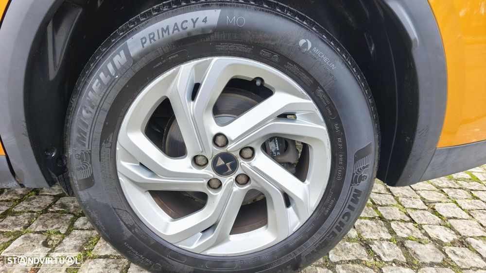 DS DS7 Crossback 1.5 BlueHDi So Chic - 56