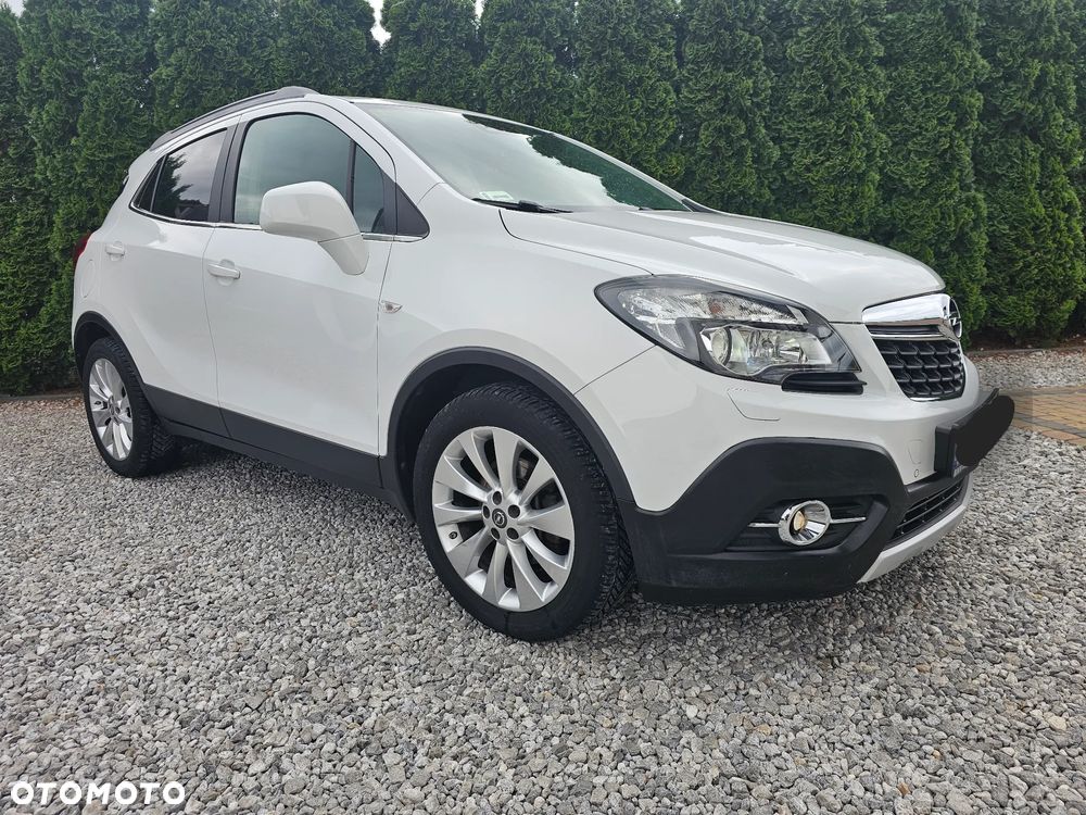 Opel Mokka - 2