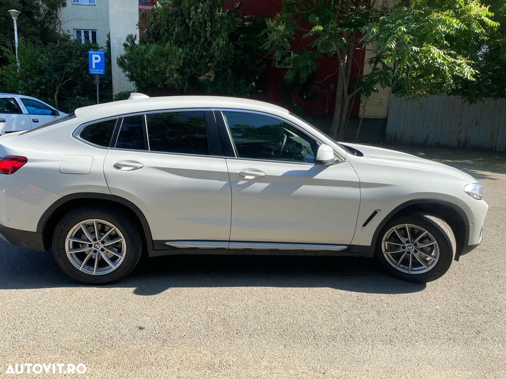 BMW X4 xDrive20d AT MHEV - 3