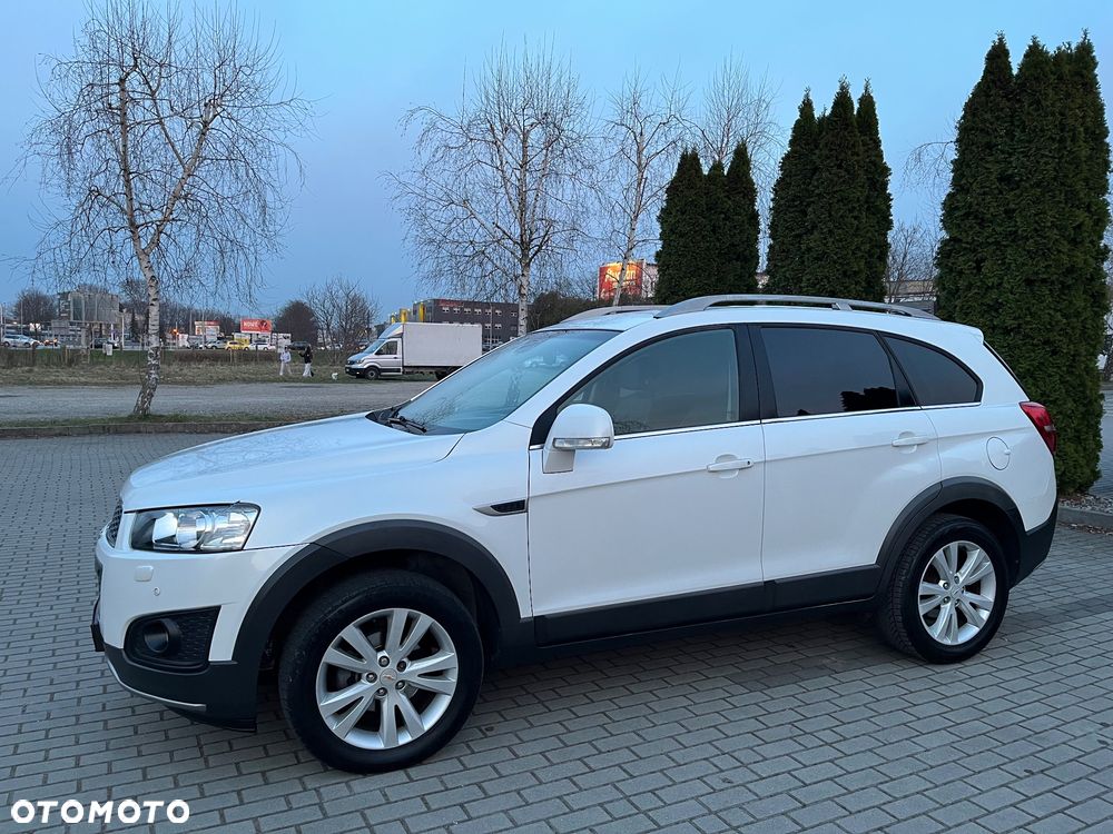 Chevrolet Captiva 2.2 2WD LT - 36