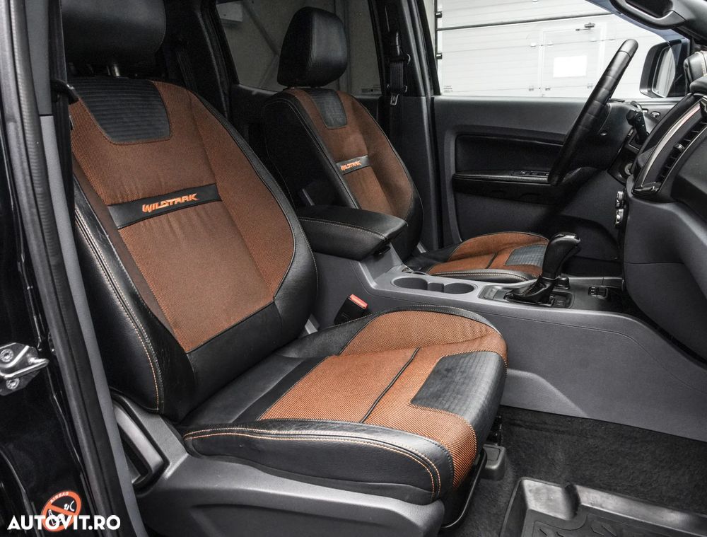 Ford Ranger Pick-Up 3.2 TDCi 4x4 Cabina Dubla WILDTRACK Aut. - 14