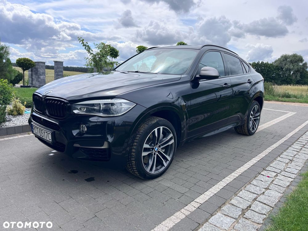 BMW X6 - 1