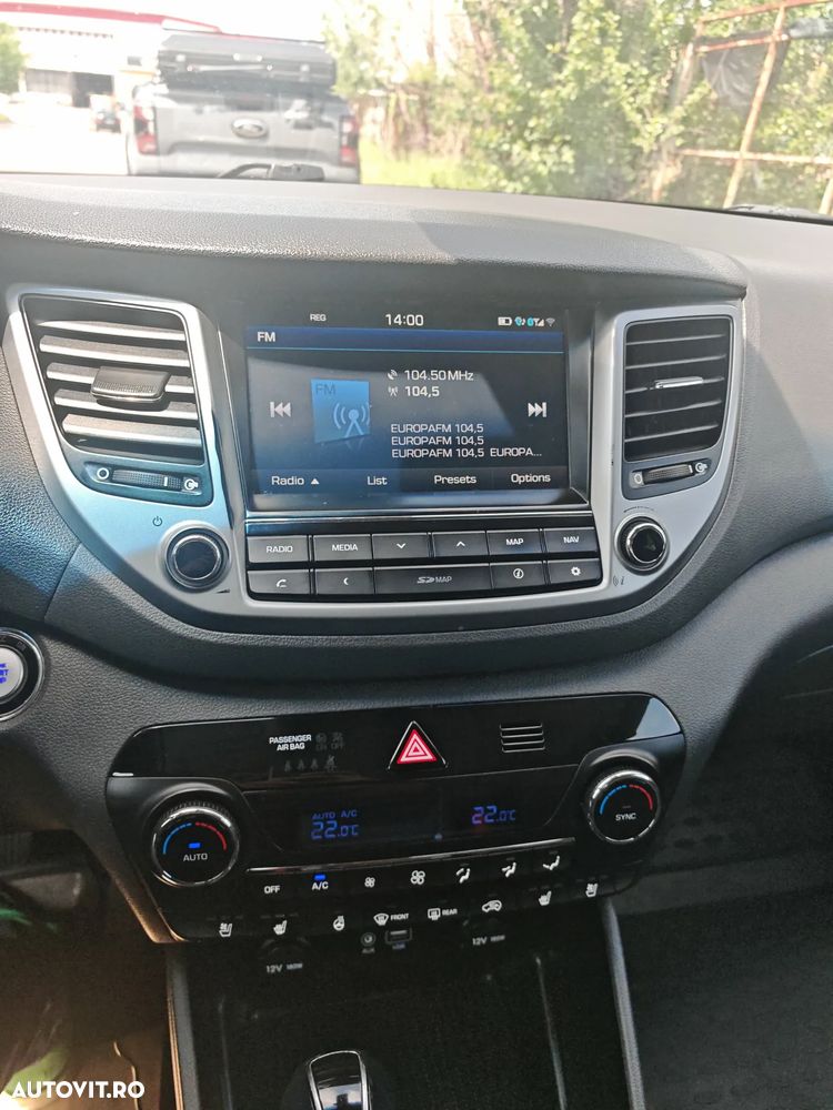 Hyundai Tucson - 5