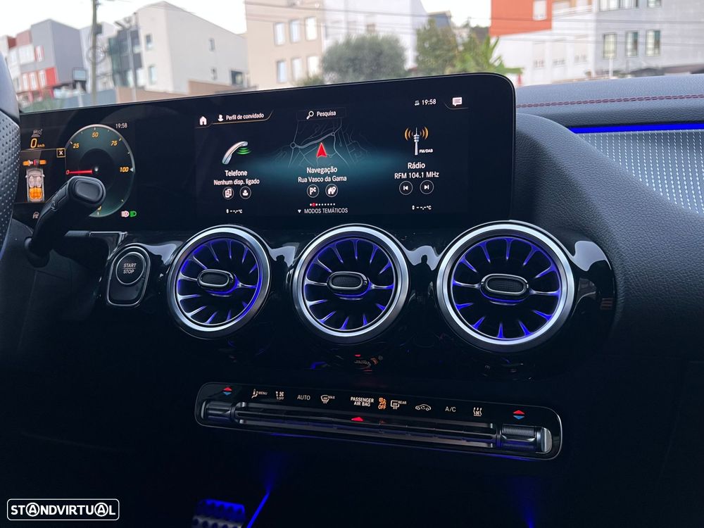 Mercedes-Benz EQA 250 AMG Line - 17