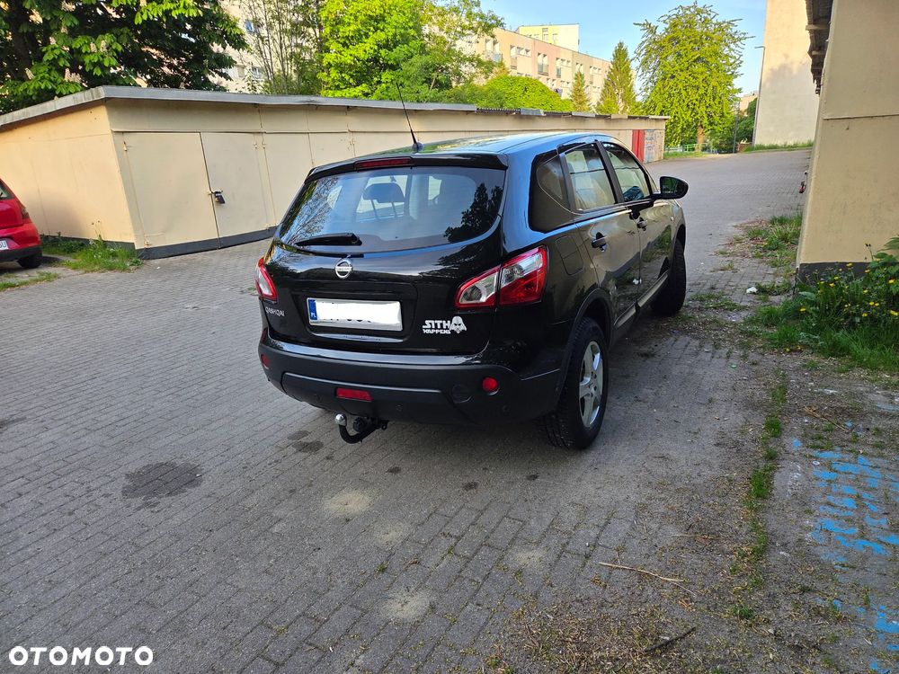 Nissan Qashqai 1.6 Tekna - 8