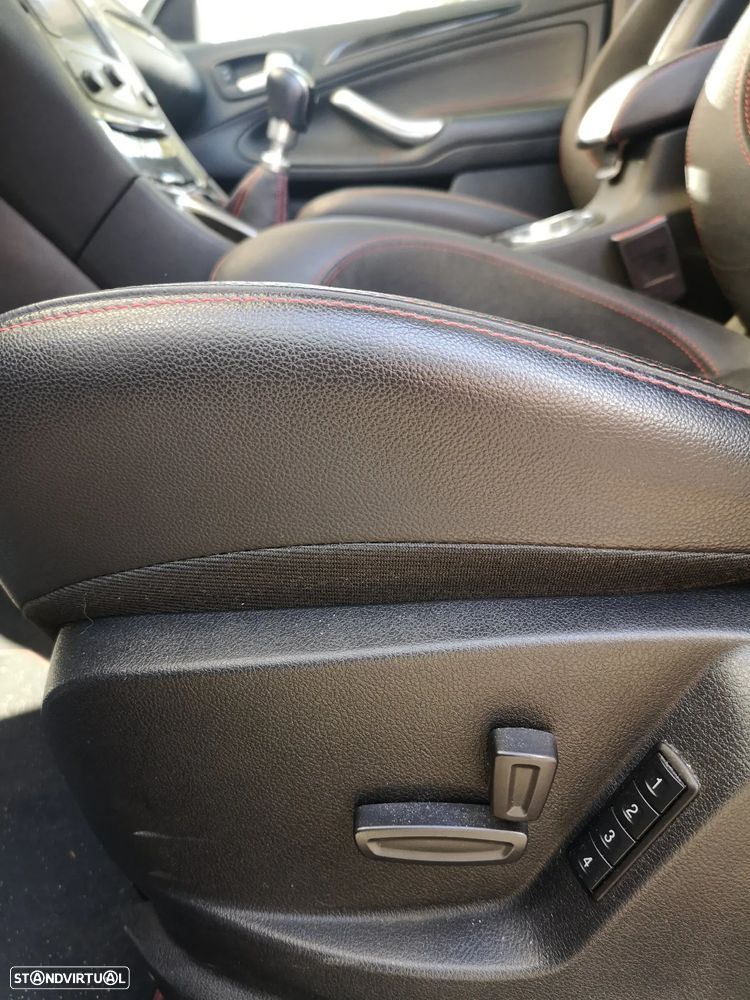 Ford S-Max 2.2 TDCi Titanium 7L - 14