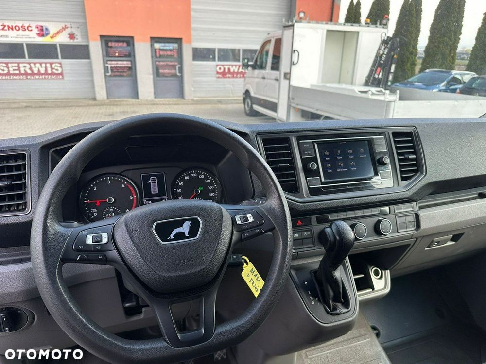 Volkswagen Crafter - 14