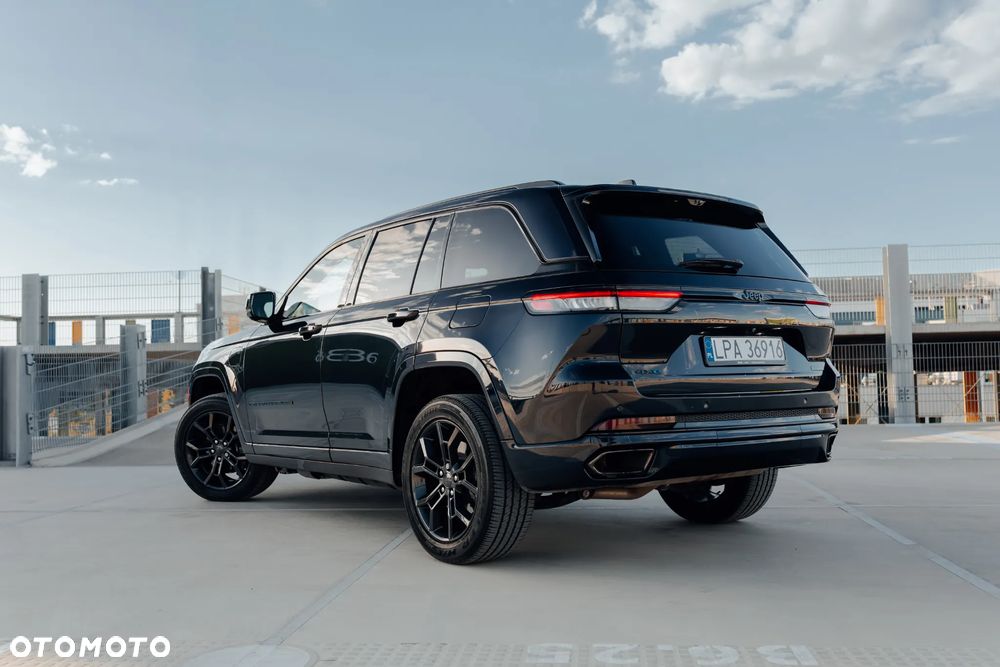 Jeep Grand Cherokee 2.0 4xe Automatik Overland - 15