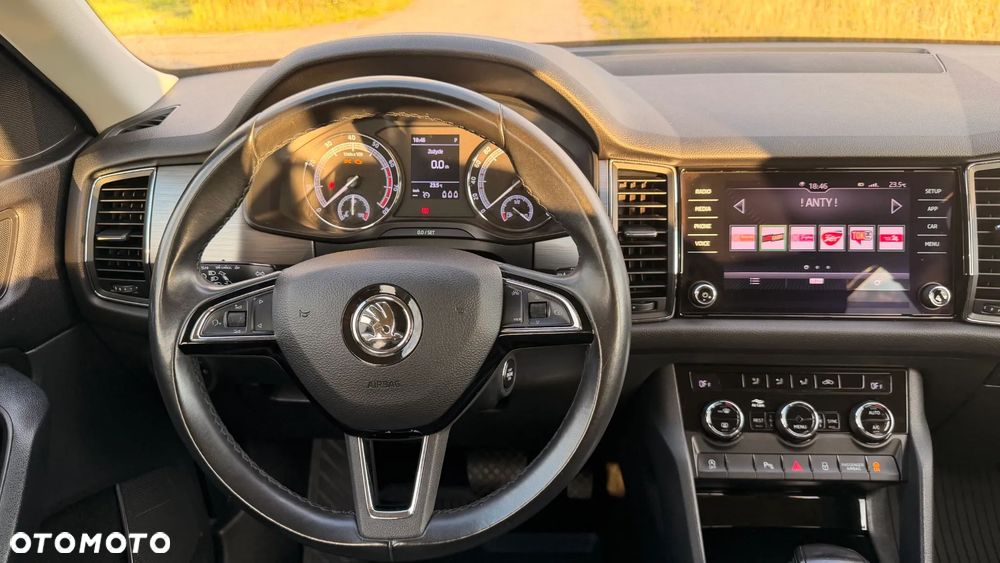 Skoda Kodiaq 2.0 TSI 4x4 Ambition DSG - 12
