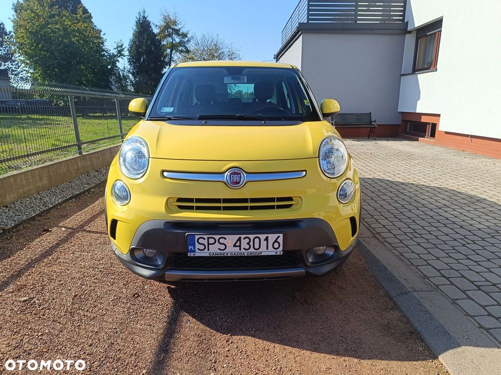Fiat 500L 2016 photo 3