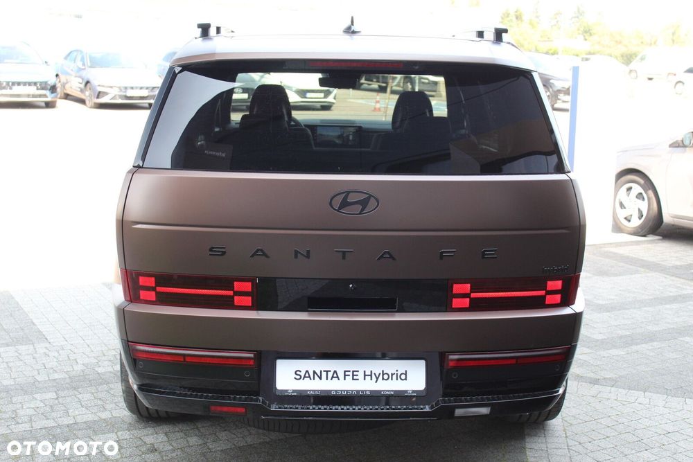 Hyundai Santa Fe 1.6 T-GDI HEV Calligraphy 4WD 6os - 4