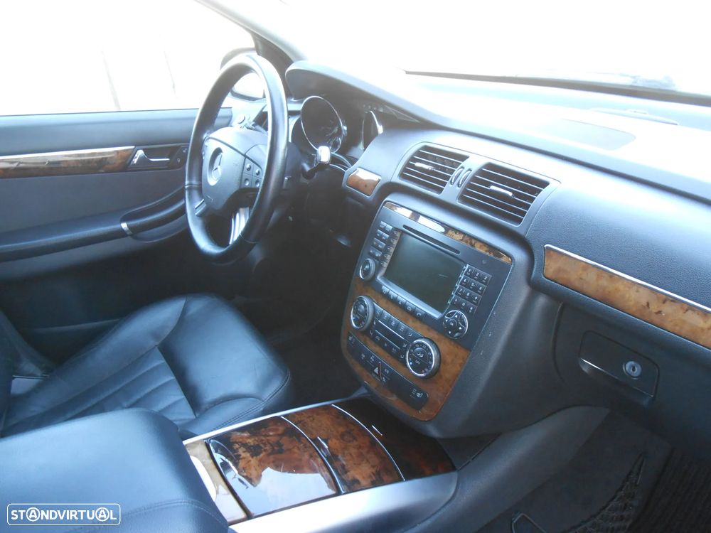 Mercedes-Benz R 320 CDi 4-Matic - 29