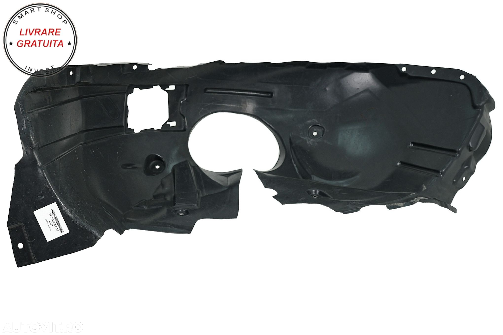 Carenaj Protectie Interioara pentru Aripa Fata Stanga Mercedes V-Class Vito W447 (- livrare gratuita - 2