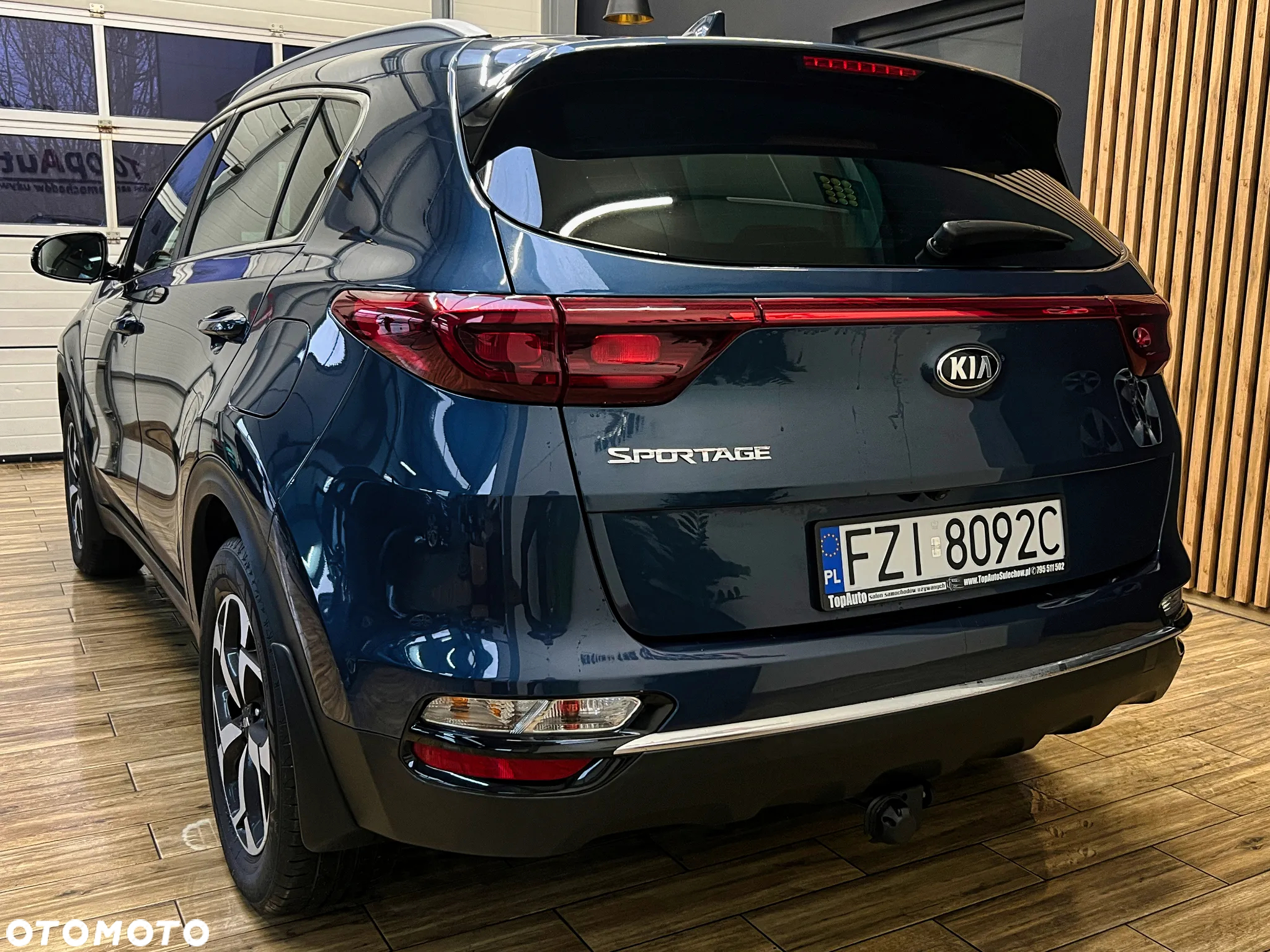 Kia Sportage - 9