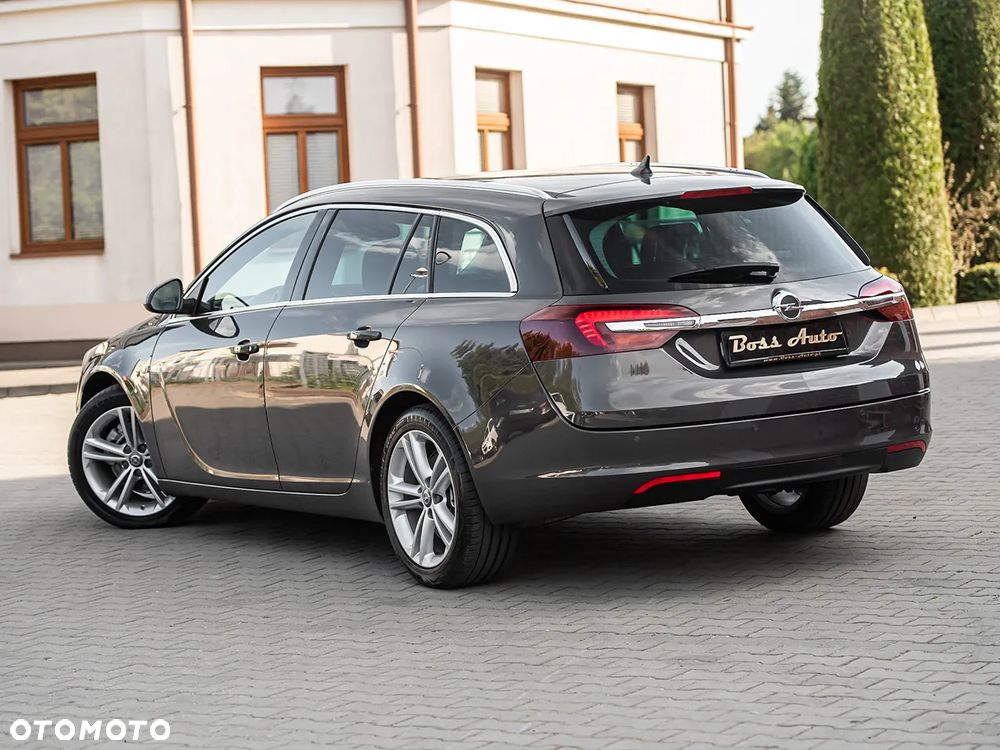 Opel Insignia 2.0 CDTI ecoFLEX Start/Stop Business Edition - 10