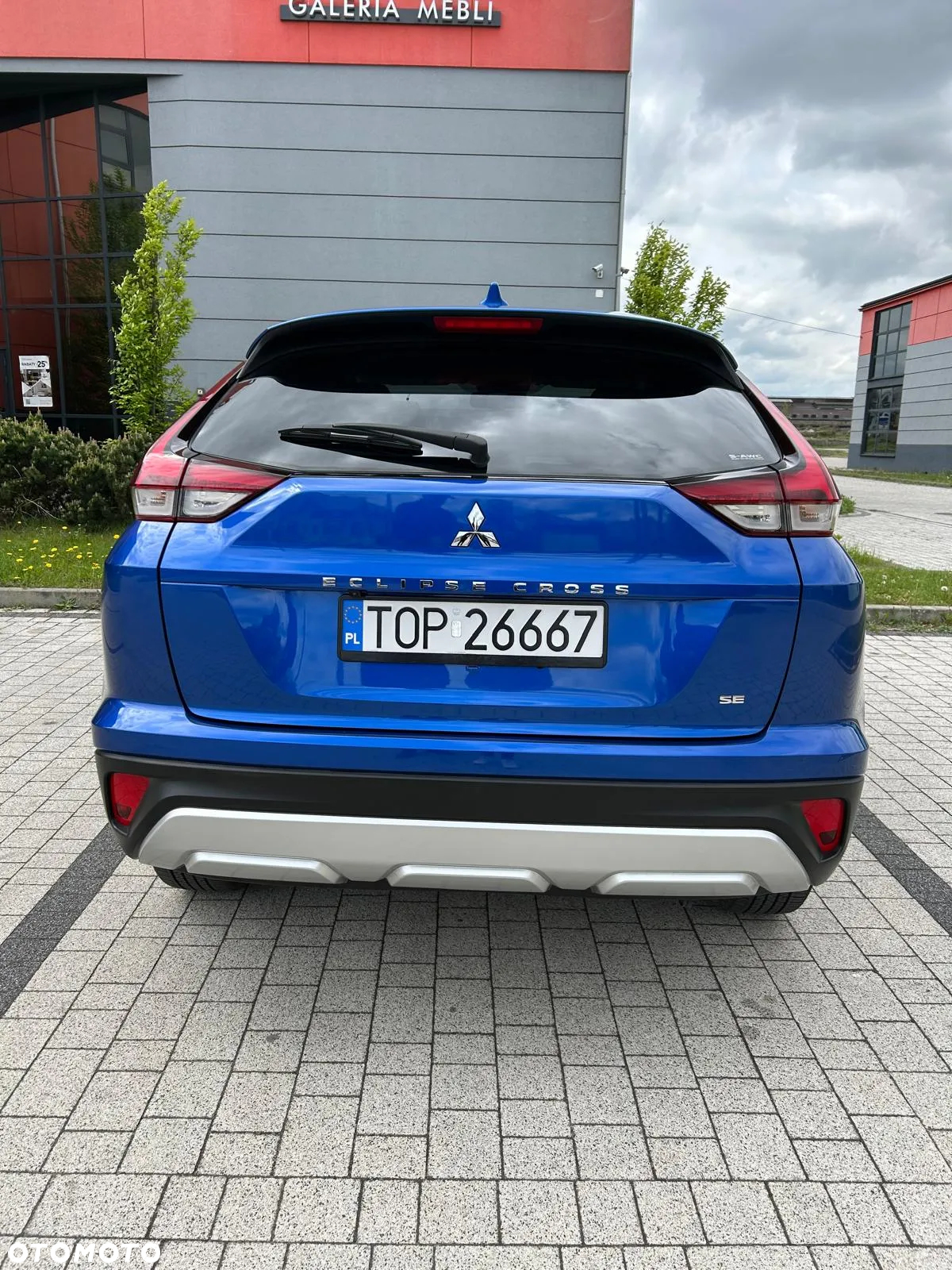 Mitsubishi Eclipse Cross - 5