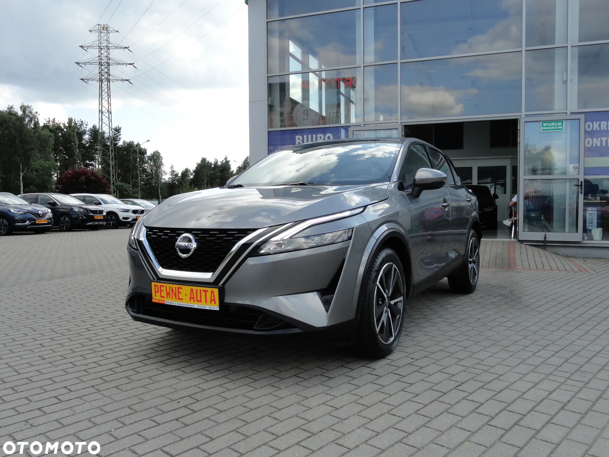 Nissan Qashqai 1.3 DIG-T MHEV Xtronic N-Connecta - 30
