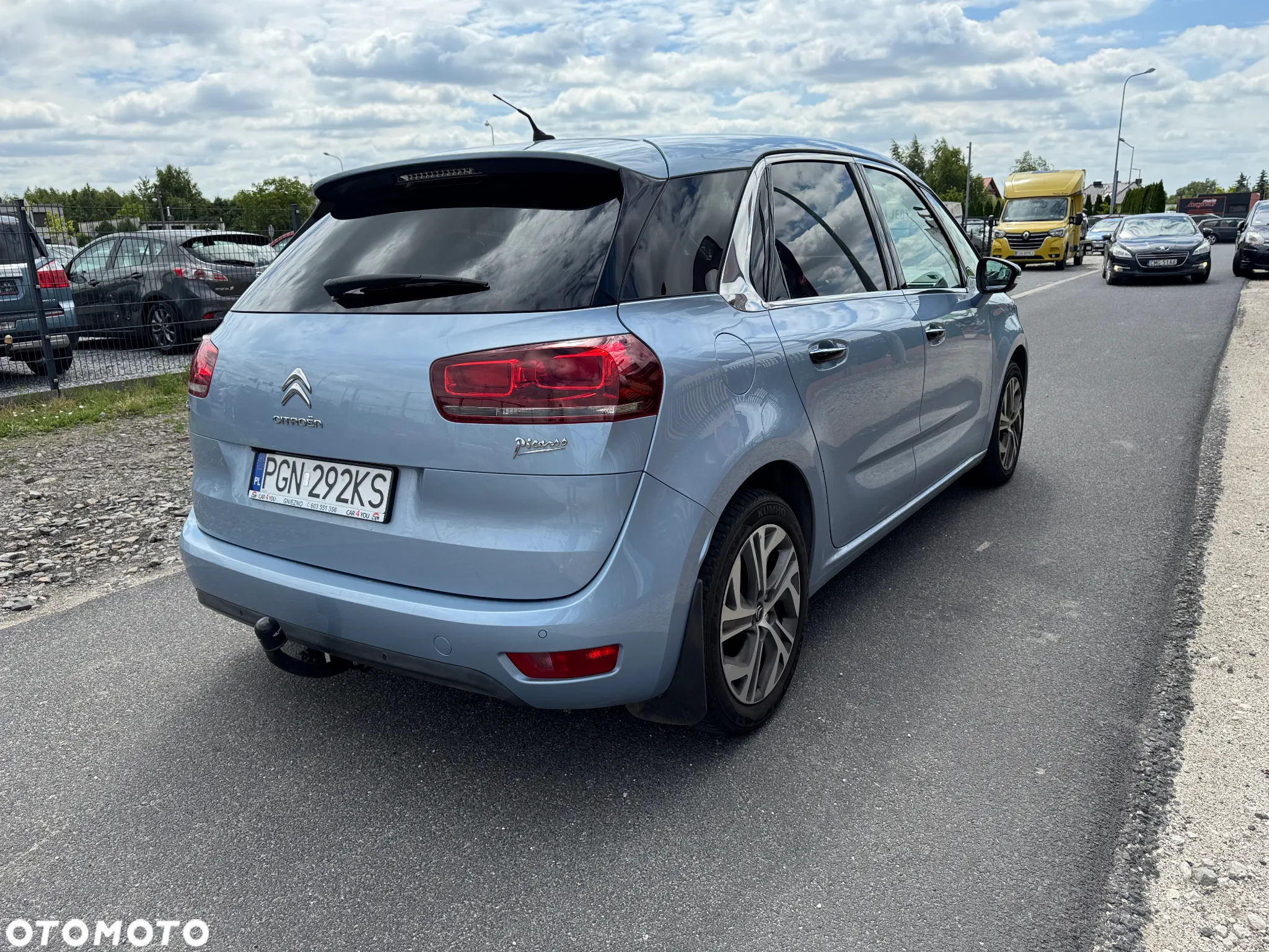 Citroën C4 Picasso BlueHDi 120 Exclusive - 9