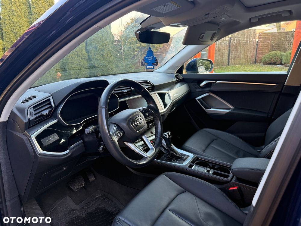 Audi Q3 45 TFSI Quattro S tronic S line - 16