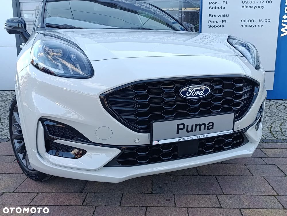 Ford Puma 1.0 EcoBoost mHEV Sound Edition - 2