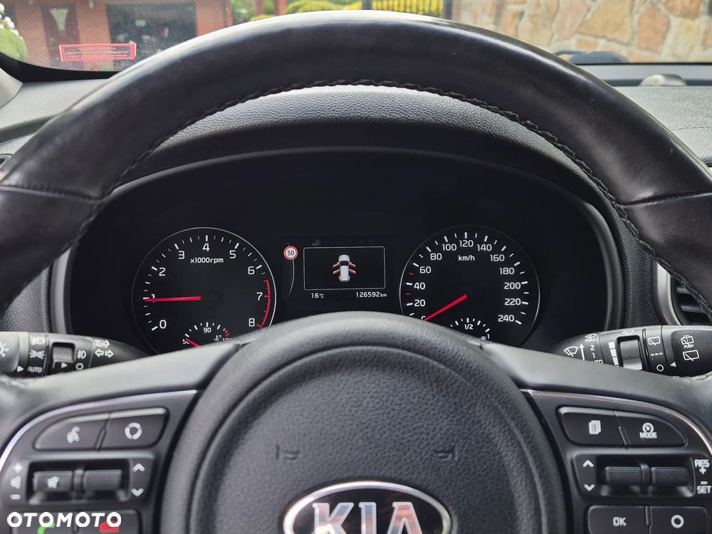 Kia Sportage 1.6 GDI L Business Line Plus 2WD - 36