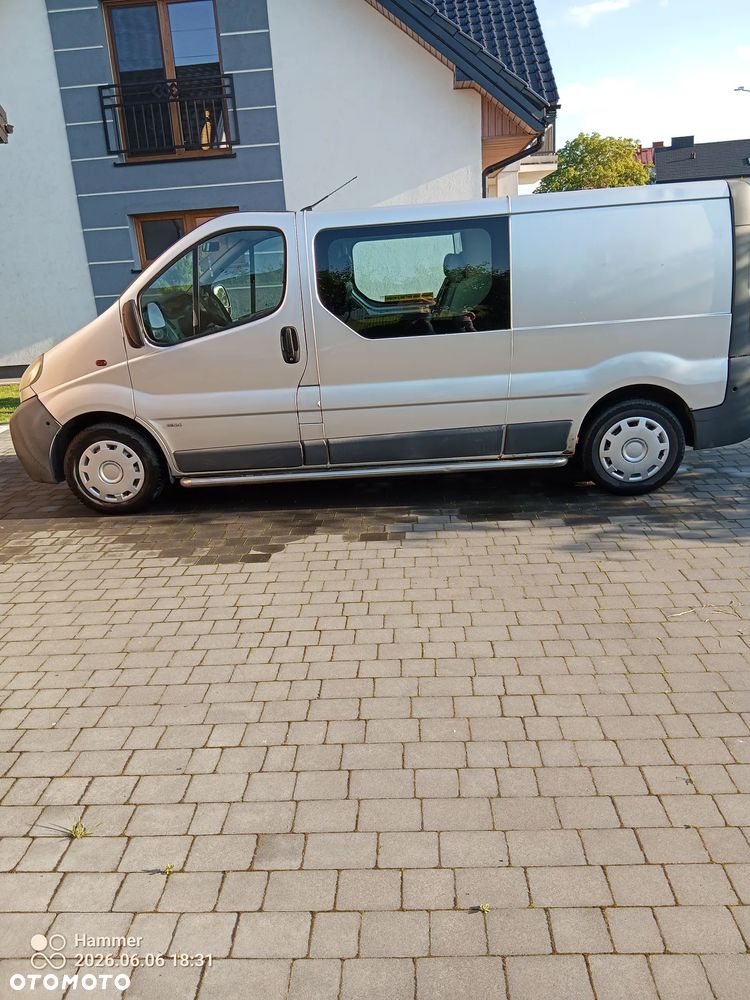 Opel VIVARO - 4