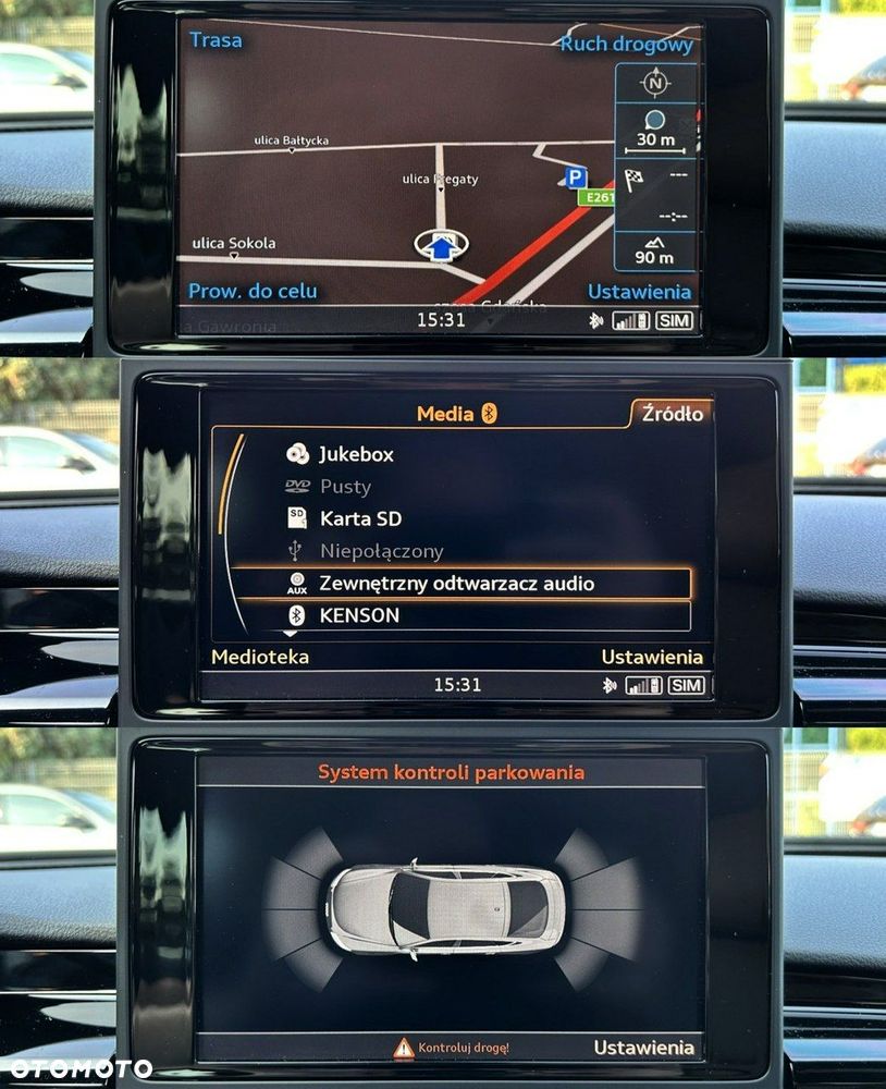 Audi RS7 Sportback 4.0 TFSI Quattro Tiptronic - 24