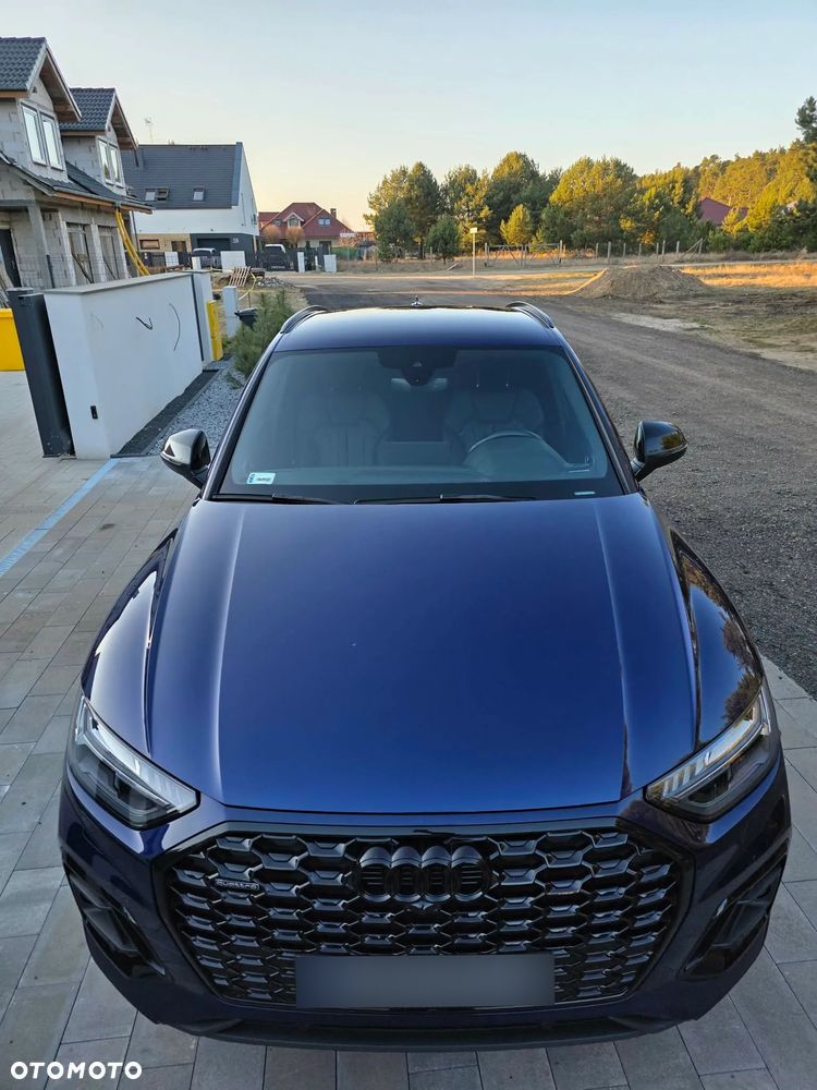 Audi Q5 40 TDI mHEV Quattro S Line S tronic - 14