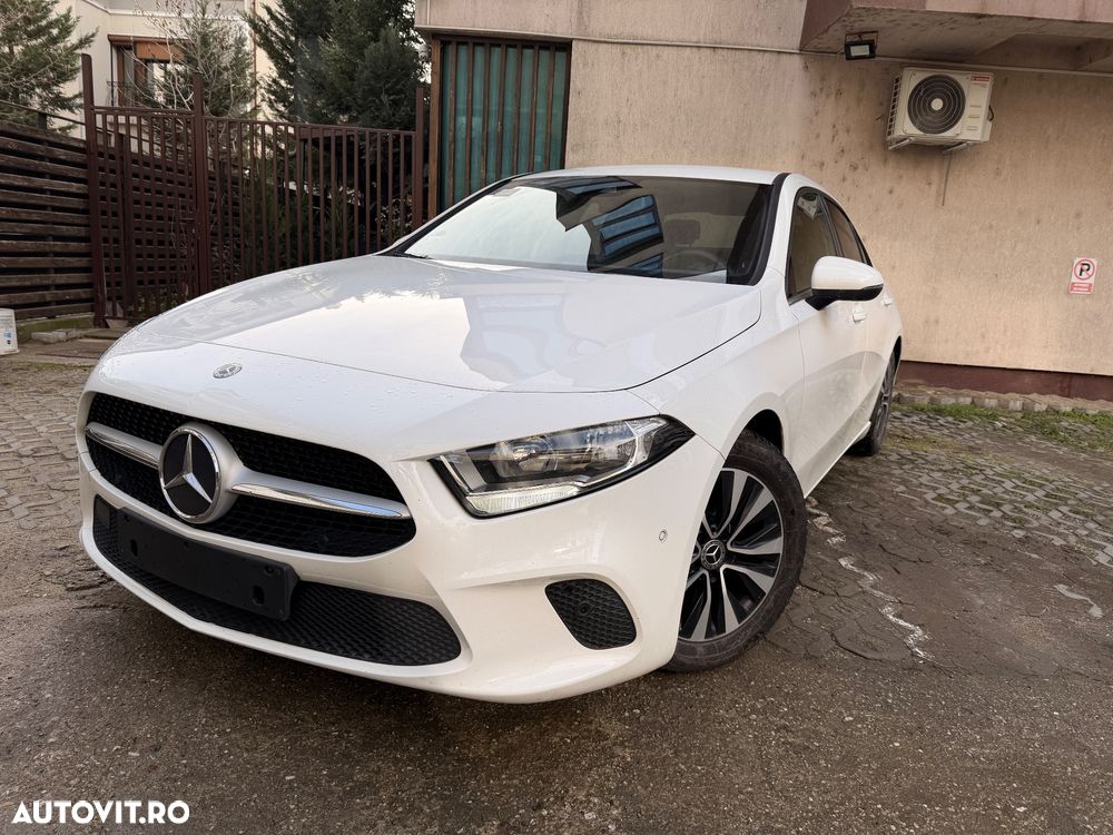 Mercedes-Benz A 180 d Aut. - 2