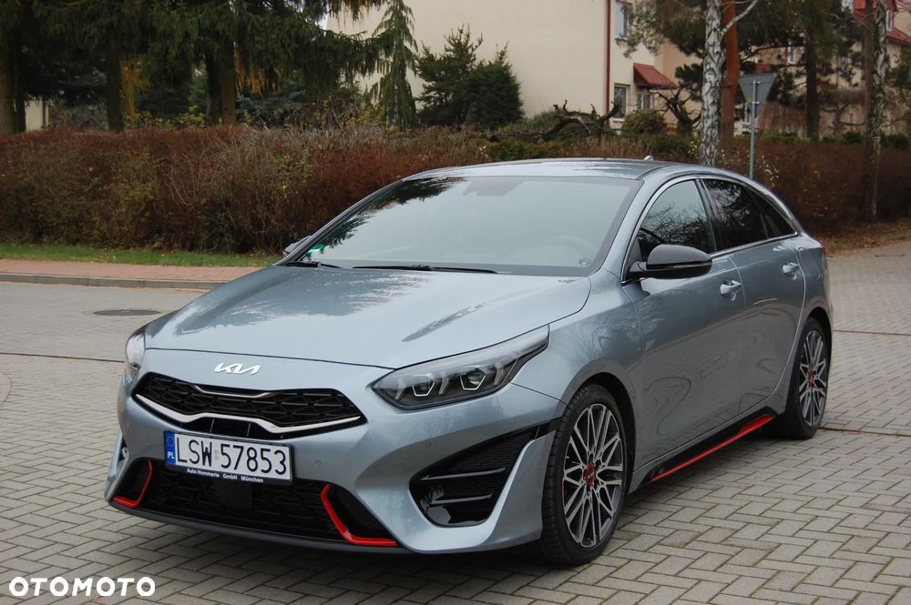 Kia ProCeed 1.6 T-GDI DCT7 OPF GT - 40