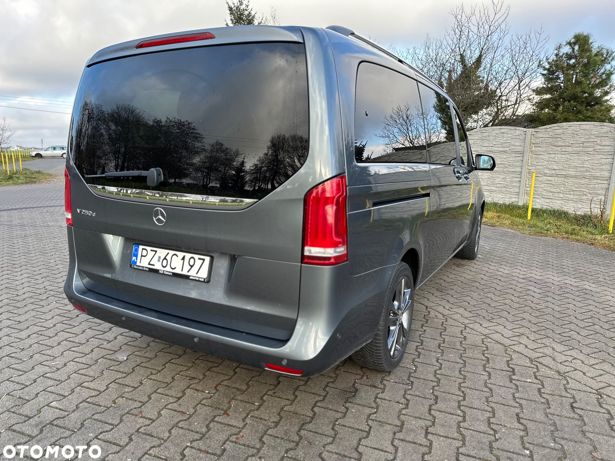 Mercedes-Benz Klasa V 250 (BlueTEC) d 7G-Tronic (d³ugi) - 6