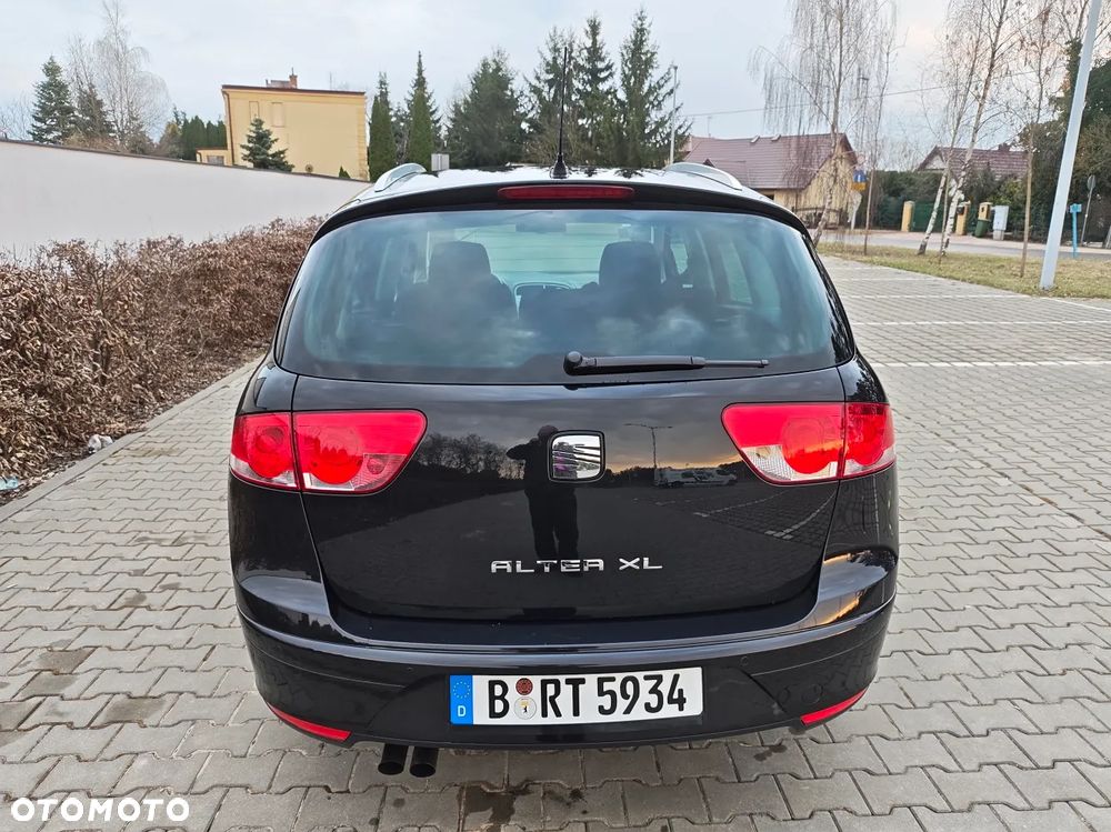 Seat Altea XL - 6