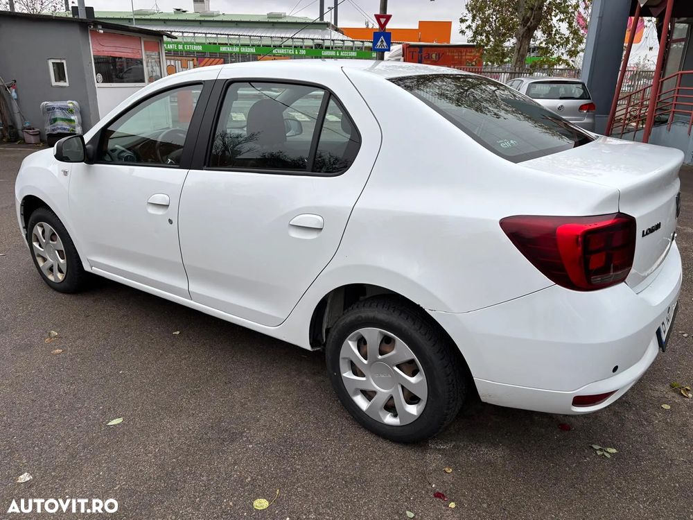 Dacia Logan 1.5 Blue dCi Prestige - 8