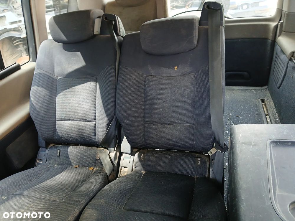 renault espace IV DVD42 fotel fotele kanapa deska kokpit podsufitka boczek boczki klamka - 7