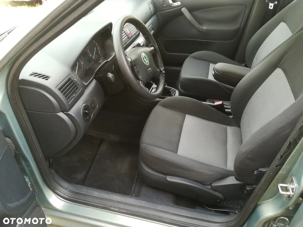 Skoda Yeti 1.2 TSI FAMILY - 9