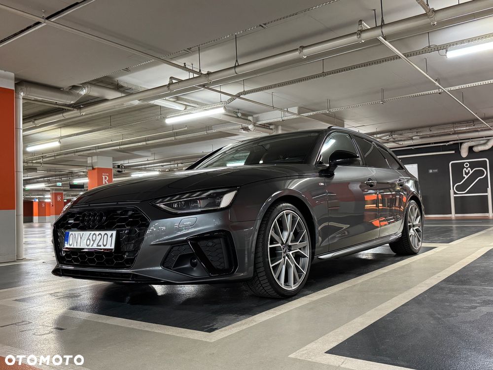Audi A4 Avant 40 TDI quattro S tronic S line - 7