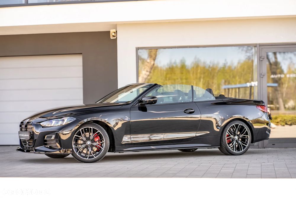 BMW Seria 4 M440i xDrive - 16