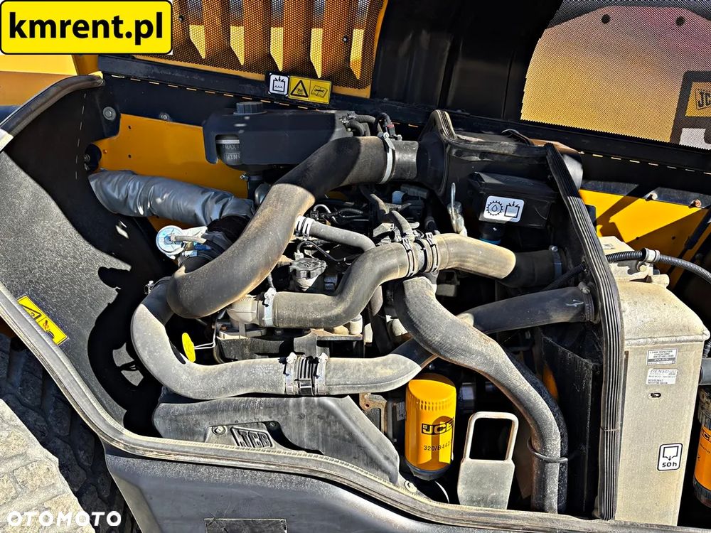 JCB 540-180 ŁADOWARKA TELESKOPOWA 2017R. - 31