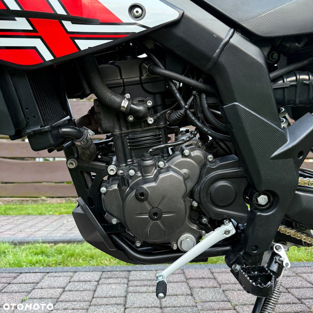 Aprilia SX - 6
