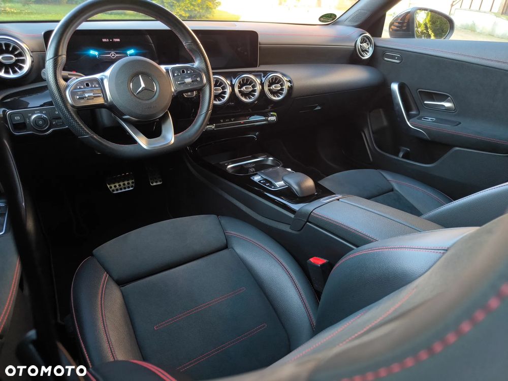 Mercedes-Benz CLA 220 AMG Line 7G-DCT - 4