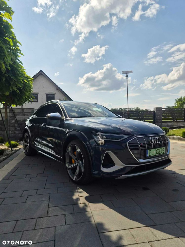 Audi e-tron Sportback - 3