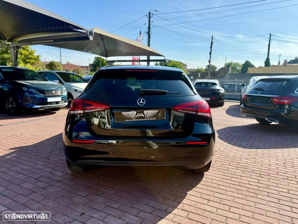 Mercedes-Benz A 180 d Business Solutions - 7