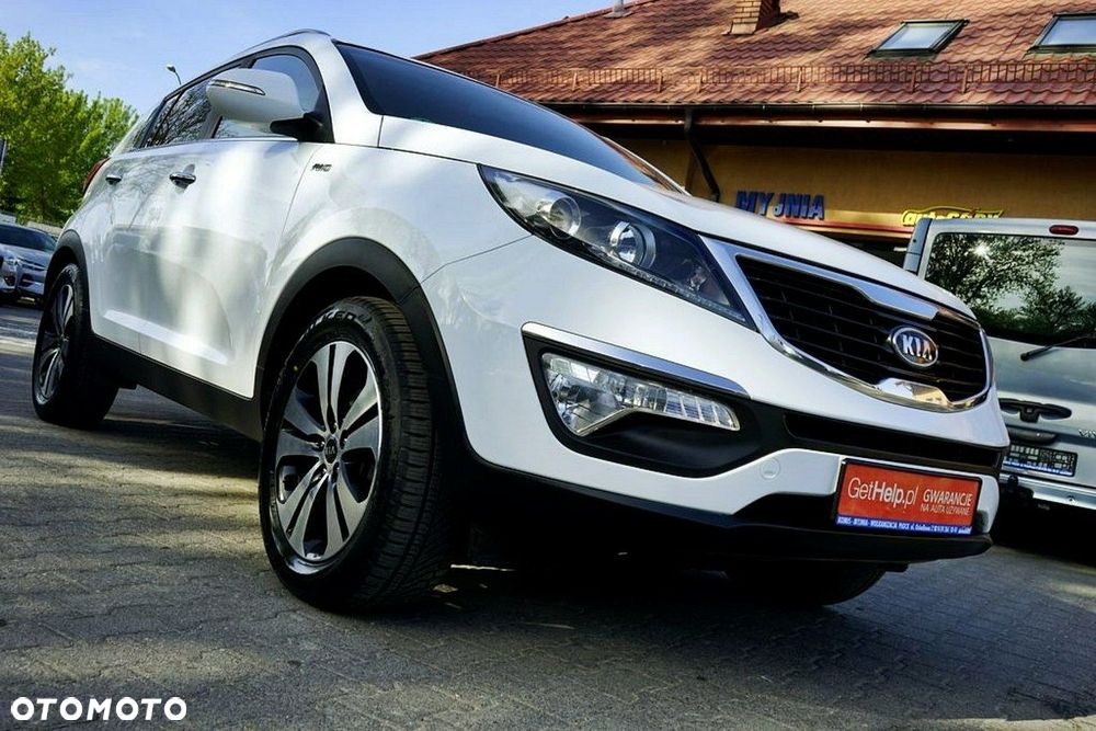 Kia Sportage - 2