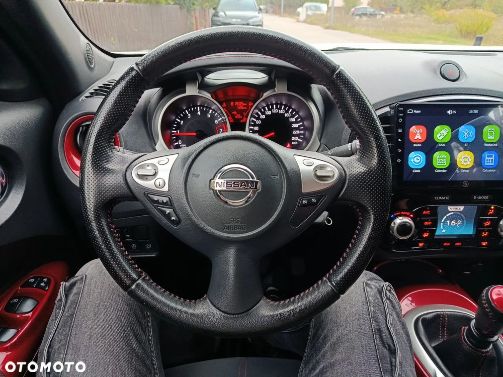 Nissan Juke - 13